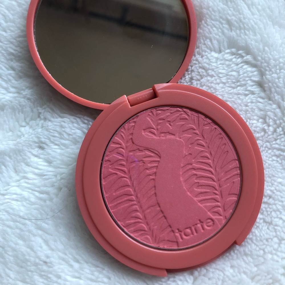 Tarte Blush in “Timeless” (limited edition color)
